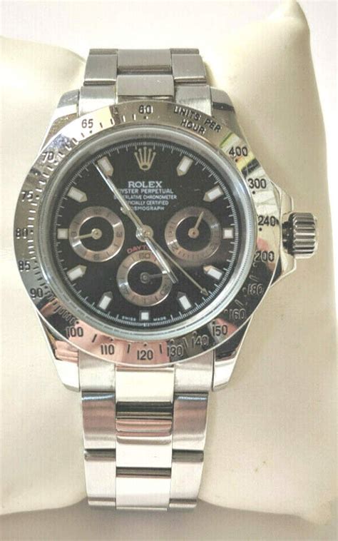 how to tell if a rolex daytona 1992 is real|1992 daytona winner rolex price.